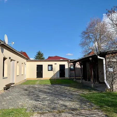 Apartment Senfbude - Schoene, Ebenerdige 2-raum-apartments Mit Stellplatz Und Terrasse *