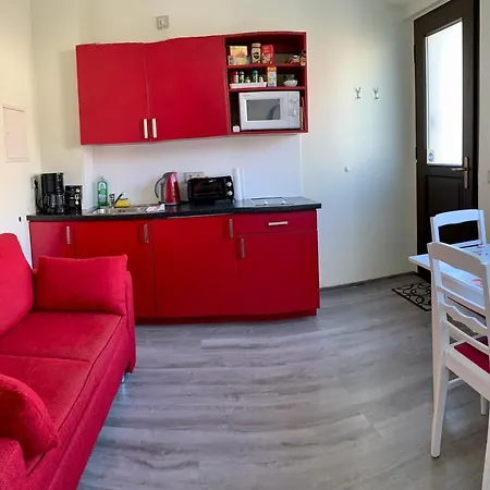 Apartment Senfbude - Schoene, Ebenerdige 2-raum-apartments Mit Stellplatz Und Terrasse Leipzig