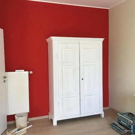 דירה Oase Im Suedosten Leipzigs - Schoene, Ebenerdige 2-raum-apartments Mit Stellplatz Und Terrasse לייפציג