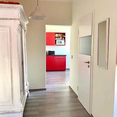 דירה Oase Im Suedosten Leipzigs - Schoene, Ebenerdige 2-raum-apartments Mit Stellplatz Und Terrasse