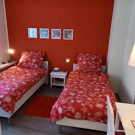 Senfbude - Schoene, Ebenerdige 2-raum-apartments Mit Stellplatz Und Terrasse Apartment *