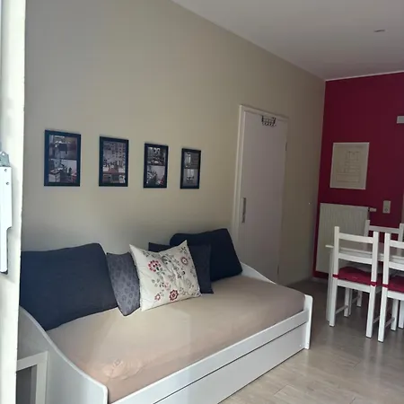 דירה Oase Im Suedosten Leipzigs - Schoene, Ebenerdige 2-raum-apartments Mit Stellplatz Und Terrasse