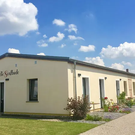 Senfbude - Schoene, Ebenerdige 2-raum-apartments Mit Stellplatz Und Terrasse * Leipzig