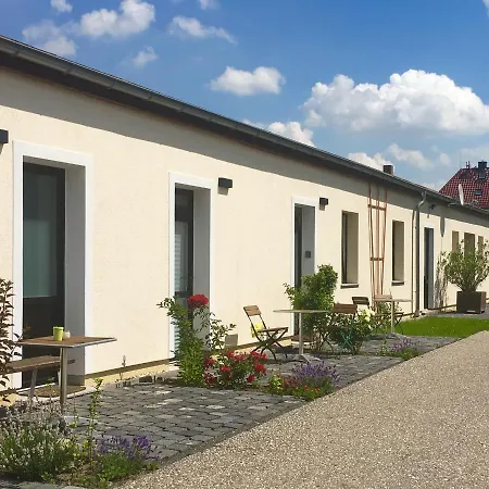 Senfbude - Schoene, Ebenerdige 2-raum-apartments Mit Stellplatz Und Terrasse *