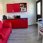 Apartmán Oase Im Suedosten Leipzigs - Schoene, Ebenerdige 2-raum-apartments Mit Stellplatz Und Terrasse Lipsko