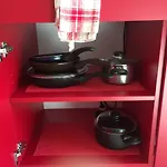 Oase Im Suedosten Leipzigs - Schoene, Ebenerdige 2-raum-apartments Mit Stellplatz Und Terrasse Lipsko