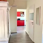 Apartmán Oase Im Suedosten Leipzigs - Schoene, Ebenerdige 2-raum-apartments Mit Stellplatz Und Terrasse