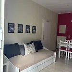 Apartmán Oase Im Suedosten Leipzigs - Schoene, Ebenerdige 2-raum-apartments Mit Stellplatz Und Terrasse