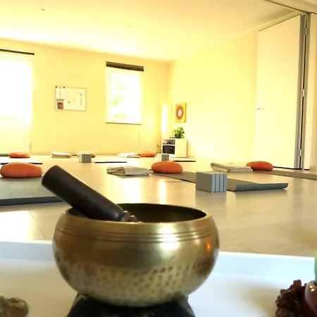 Apartmán Oase Im Suedosten Leipzigs - Schoene, Ebenerdige 2-raum-apartments Mit Stellplatz Und Terrasse