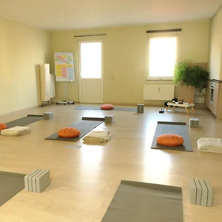 شقة Oase Im Suedosten Leipzigs - Schoene, Ebenerdige 2-raum-apartments Mit Stellplatz Und Terrasse *