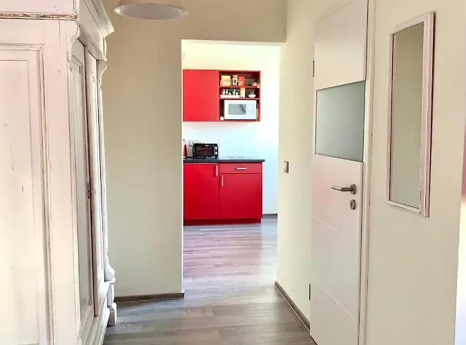 Appartamento Oase Im Suedosten Leipzigs - Schoene, Ebenerdige 2-raum-apartments Mit Stellplatz Und Terrasse